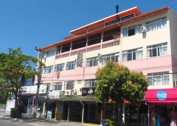 Apart Hotel La Cabana