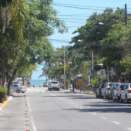 Apart Hotel La Cabana Florianopolis Exterior photo