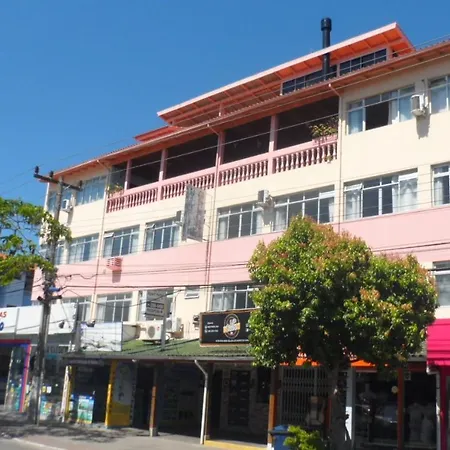 Apart Hotel La Cabana Florianopolis Exterior photo