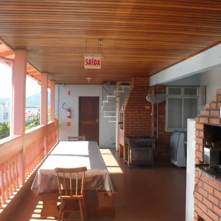 Apart Hotel La Cabana Florianopolis Exterior photo