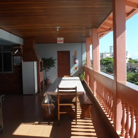 Apart Hotel La Cabana Florianopolis Exterior photo