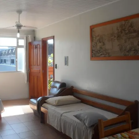 Apart Hotel La Cabana Florianopolis Exterior photo